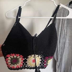Crochet Top